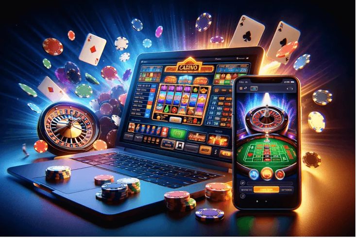 BetWinner کیسینو گیمز کا ایک زمرہ منتخب کریں

