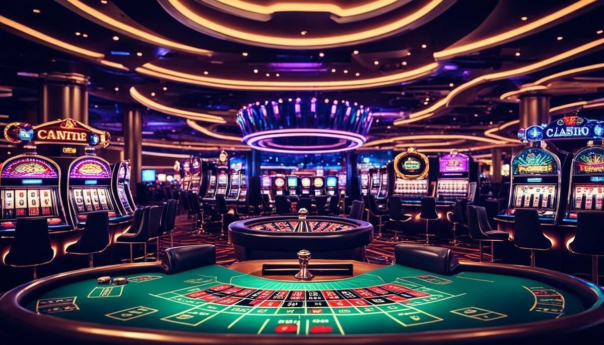 BetWinner آن لائن کیسینو میں اصل گیمز