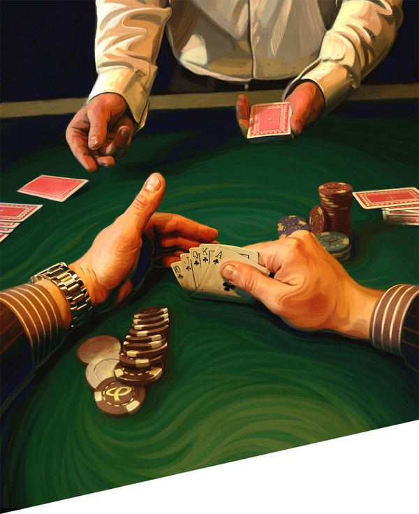 BetWinner کیسینو میں پوکر گیمز