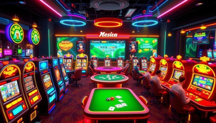 BetWinner آن لائن کیسینو میں اصل گیمز